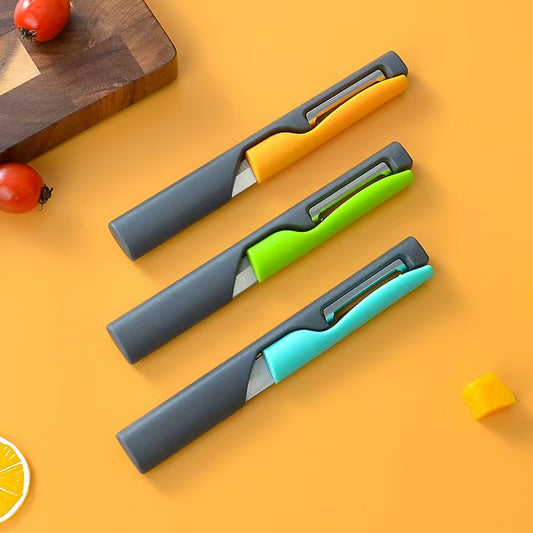 Fruit Peelers Set