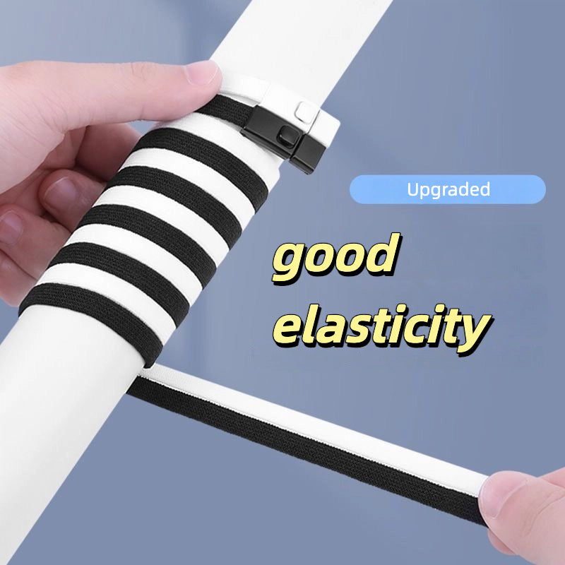 Effortless Quick Lock No-Tie Shoelaces