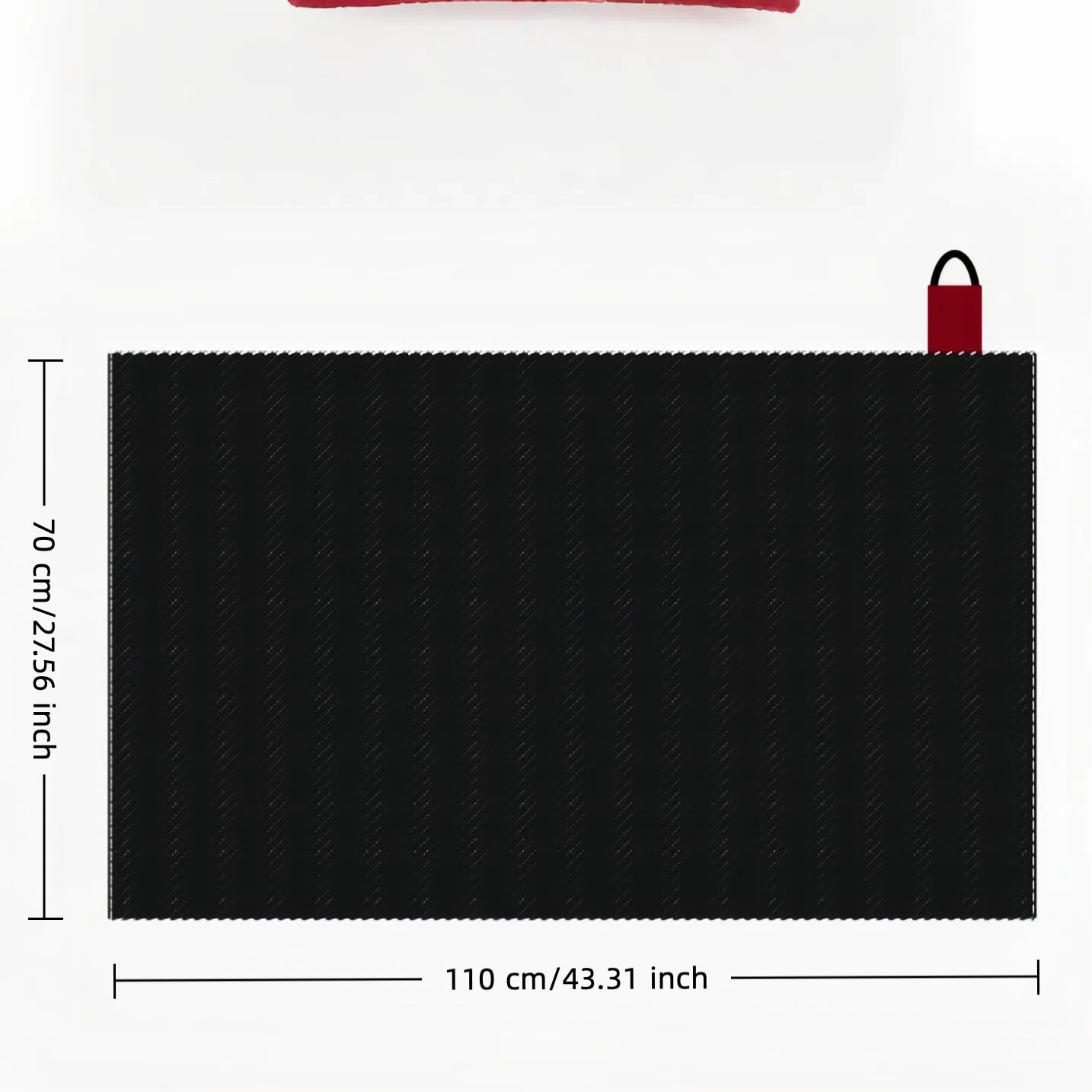 Ultra-Compact Waterproof Pocket Picnic Blanket