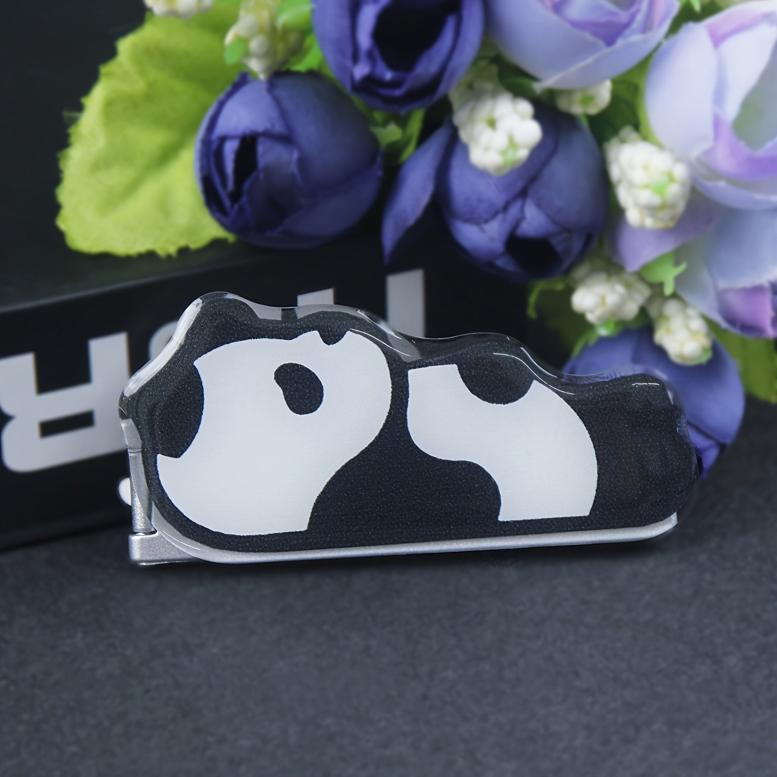 Cute Cat&Panda Clips Phone Stands