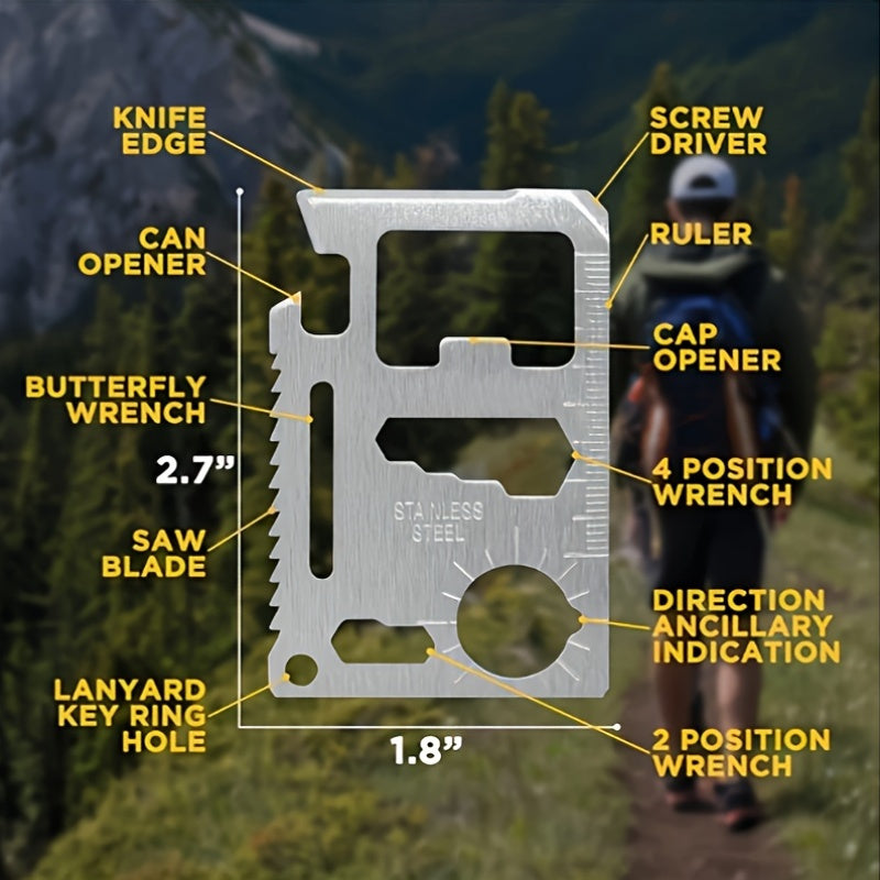 12-in-1 Survival Kit
