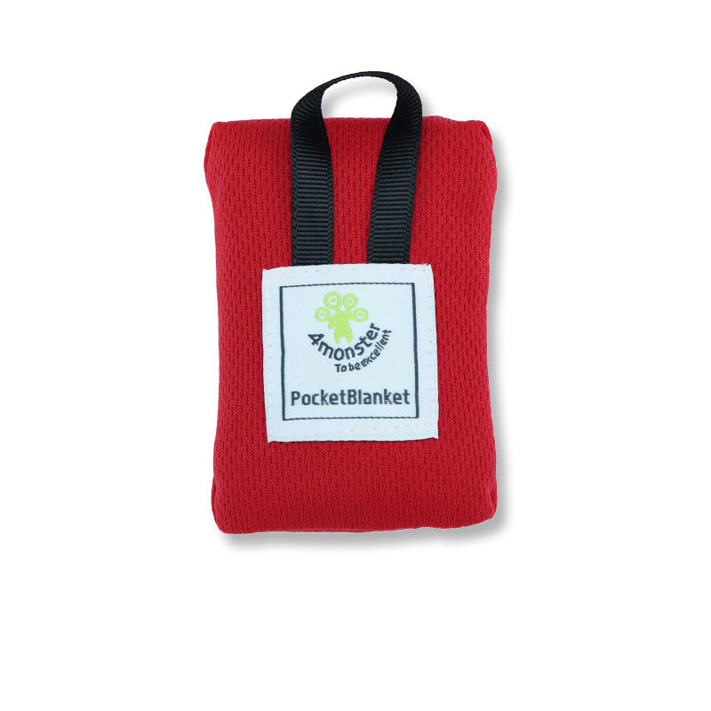 Ultra-Compact Waterproof Pocket Picnic Blanket
