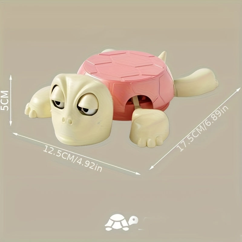 The Quirky Pop-Up Turtle Coaster