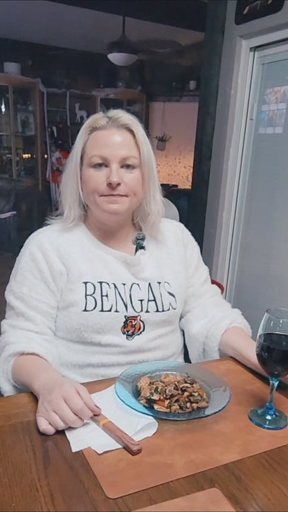 OesenX Interlocking Knife & Fork Set  2-in-1