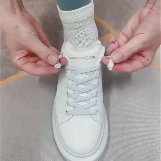 No Tie Shoelaces Set